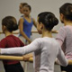 Dance class workshop